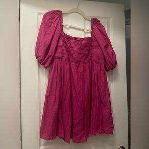 Abercrombie Emerson Mini Dress